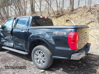 2023 Ford Ranger XL with VIN 1FTER4FH4PLE13872, listed as a IAAI auction lot 41970909 with 23,966 mi miles and . Bid and sale history available at DreamBid. Image 19.