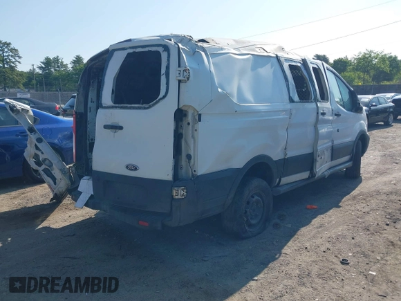 2016 Ford Transit Cargo с VIN 1FTYR1ZMXGKB04935, выставлен на аукционе IAAI как лот 42396466 с пробегом 220 920 миль миль и . История ставок и продаж доступна на DreamBid. Изображение 4.