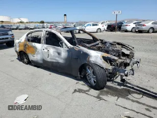 2008 Infiniti G35 Journey z VIN JNKBV61E78M210945, wystawiony jako Copart lot #62111975 z przebiegiem Nie podano mil oraz Nie do naprawy • Non repairable. Historia ofert i sprzedaży dostępna na DreamBid. Obrazek 4.