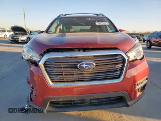 2021 Subaru Ascent Limited with VIN 4S4WMALD9M3442424, listed as a Copart auction lot 48420195 with 23,953 mi miles and Salvage Title. Bid and sale history available at DreamBid. Image 5.