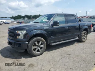 2015 Ford F-150 XLT z VIN 1FTEW1EG4FFB63885, wystawiony jako Copart lot #64372025 z przebiegiem 322 336 mil mil oraz Czysty tytuł • Clean title. Historia ofert i sprzedaży dostępna na DreamBid. Obrazek 1.
