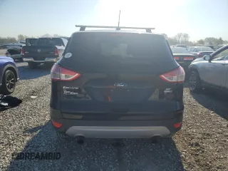 2016 Ford Escape SE with VIN 1FMCU9G97GUA54887, listed as a Copart auction lot 54298555 with 158,317 mi miles and Salvage Title. Bid and sale history available at carsss.com. Image 6.