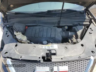 2012 GMC Acadia SLE z VIN 1GKKRPED5CJ368857, wystawiony jako Copart lot #53406345 z przebiegiem 121 092 mil mil oraz Szkoda całkowita • Salvage title. Historia ofert i sprzedaży dostępna na DreamBid. Obrazek 13.