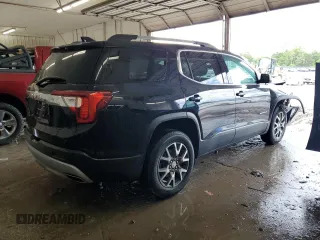 2022 GMC Acadia SLE с VIN 1GKKNKL43NZ123674, выставлен на аукционе Copart как лот 59194125 с пробегом 14 919 миль миль и Списание • Salvage title. История ставок и продаж доступна на DreamBid. Изображение 3.