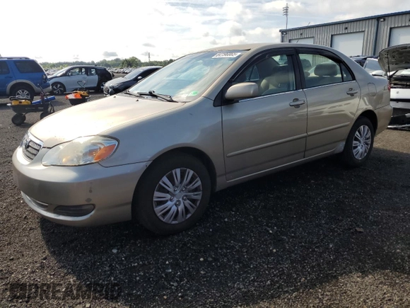 2005 Toyota Corolla CE with VIN 1NXBR32EX5Z364804, listed as a Copart auction lot 64196865 with 238,963 mi miles and Salvage title. Bid and sale history available at DreamBid. Image 1.