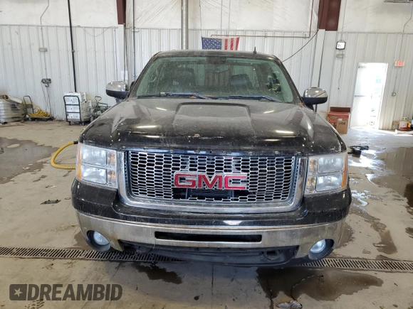 2012 GMC Sierra 1500 SLE z VIN 3GTP2VE77CG125606, wystawiony jako Copart lot #59803135 z przebiegiem 253 679 mil mil oraz Czysty tytuł • Clean title. Historia ofert i sprzedaży dostępna na DreamBid. Obrazek 5.