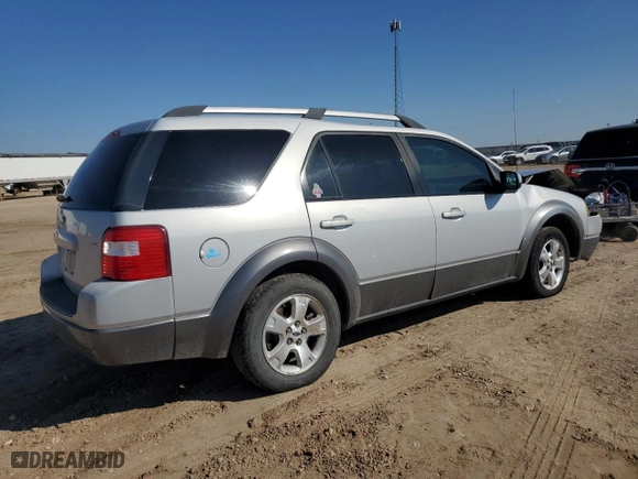 2005 Ford Freestyle SEL with VIN 1FMDK02135GA10159, listed as a Copart auction lot 72774784 with 146,096 mi miles and Salvage Title. Bid and sale history available at carsss.com. Image 3.