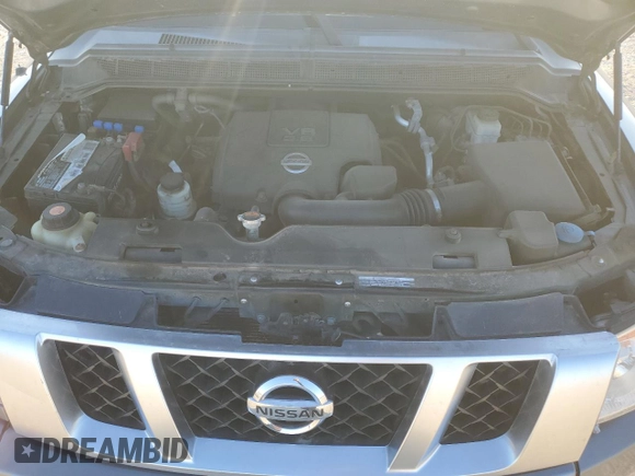 2013 Nissan Titan S with VIN 1N6AA0EC3DN314882, listed as a Copart auction lot 85762354 with 124,264 mi miles and Clean Title. Bid and sale history available at DreamBid. Image 11.