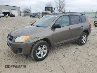 2011 Toyota RAV4 with VIN 2T3BF4DV9BW137442, listed as a Copart auction lot 51606865 with 346,942 mi miles and Clean Title. Bid and sale history available at carsss.com. Image 1.