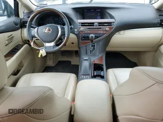 2013 Lexus RX 350 с VIN 2T2BK1BA3DC204782, выставлен на аукционе Copart как лот 61673905 с пробегом 116 650 миль миль и Списание • Salvage title. История ставок и продаж доступна на DreamBid. Изображение 8.