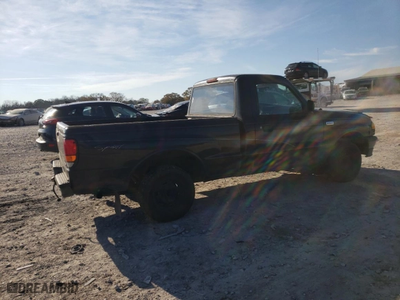 1999 Mazda B-Series 2WD Truck SX with VIN 4F4YR12C1XTM30111, listed as a Copart auction lot 81232584 with 167,752 mi miles and Clean Title. Bid and sale history available at carsss.com. Image 3.