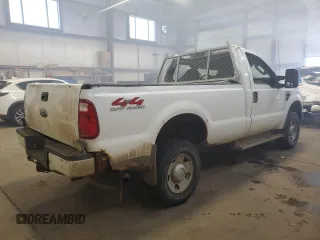 2009 Ford F-350 XL с VIN 1FTWF31589EA02471, выставлен на аукционе Copart как лот 42754885 с пробегом 255 155 миль миль и На запчасти • Non repairable. История ставок и продаж доступна на DreamBid. Изображение 3.
