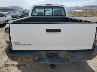 2011 Toyota Tacoma with VIN 5TFPX4EN1BX001867, listed as a Copart auction lot 66515464 with 111,628 mi miles and Salvage Title. Bid and sale history available at carsss.com. Image 6.