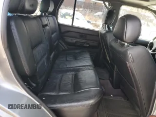 2001 Nissan Pathfinder SE с VIN JN8DR09Y61W612433, выставлен на аукционе Copart как лот 89062135 с пробегом 81 392 миль миль и Списание • Salvage title. История ставок и продаж доступна на DreamBid. Изображение 11.