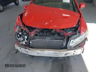 2013 Honda Civic Si with VIN 2HGFG4A51DH702242, listed as a IAAI auction lot 42156022 with Not provided miles and . Bid and sale history available at DreamBid. Image 13.
