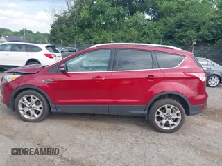 2015 Ford Escape Titanium with VIN 1FMCU9J94FUC54505, listed as a IAAI auction lot 42557608 with 93,007 mi miles and . Bid and sale history available at DreamBid. Image 15.