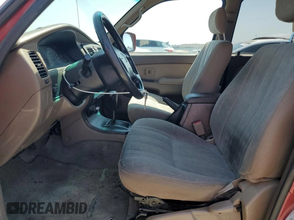 2000 Toyota 4Runner SR5 z VIN JT3GN86RXY0154204, wystawiony jako Copart lot #59130105 z przebiegiem 195 446 mil mil oraz Czysty tytuł • Clean title. Historia ofert i sprzedaży dostępna na DreamBid. Obrazek 7.