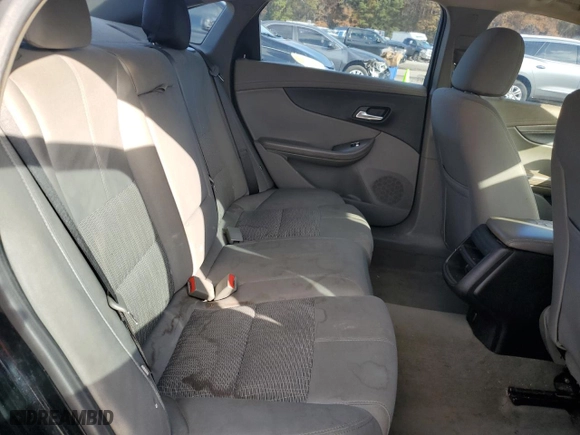 2016 Chevrolet Impala LS with VIN 1G11Z5SA2GU163225, listed as a Copart auction lot 85083894 with 214,510 mi miles and Salvage Title. Bid and sale history available at carsss.com. Image 10.