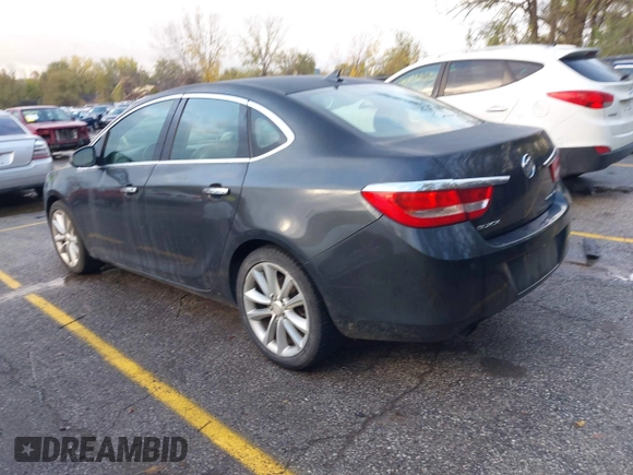 2014 Buick Verano Convenience Group z VIN 1G4PR5SK6E4174800, wystawiony jako IAAI lot #40771206 z przebiegiem 211 489 mil mil oraz . Historia ofert i sprzedaży dostępna na DreamBid. Obrazek 3.