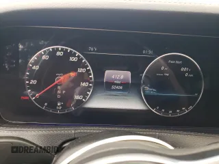 2020 Mercedes-Benz S-Class S 450 with VIN WDDUG6GB1LA523376, listed as a Copart auction lot 73912084 with 52,406 mi miles and Salvage Title. Bid and sale history available at carsss.com. Image 9.