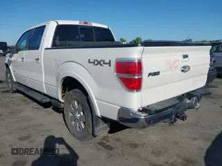 2012 Ford F-150 XL with VIN 1FTFW1ET4CFC64101, listed as a IAAI auction lot 42516381 with 237,211 mi miles and . Bid and sale history available at DreamBid. Image 3.