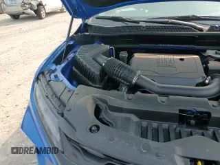 2025 Chevrolet Blazer LT with VIN 3GNKBHR40SS137059, listed as a Copart auction lot 67072245 with 4,721 mi miles and Salvage title. Bid and sale history available at DreamBid. Image 14.