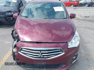 2017 Mitsubishi Mirage SE with VIN ML32F4FJ0HHF08003, listed as a IAAI auction lot 42462444 with 78,732 mi miles and . Bid and sale history available at DreamBid. Image 12.
