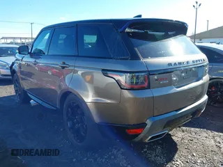 2018 Land Rover Range Rover Sport HSE с VIN SALWR2RK9JA192989, выставлен на аукционе IAAI как лот 41739107 с пробегом 68 773 миль миль и . История ставок и продаж доступна на DreamBid. Изображение 3.