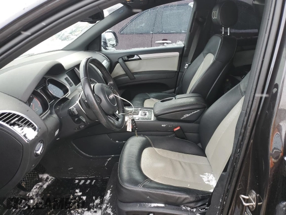 2015 Audi Q7 3.0L TDI Prestige with VIN WA1WMBFE1FD005779, listed as a Copart auction lot 70768902 with 136,551 mi miles. Bid and sale history available at carsss.com. Image 7.