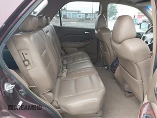 2002 Acura MDX Touring Pkg with VIN 2HNYD18652H500976, listed as a IAAI auction lot 41450892 with 174,921 mi miles. Bid and sale history available at carsss.com. Image 8.