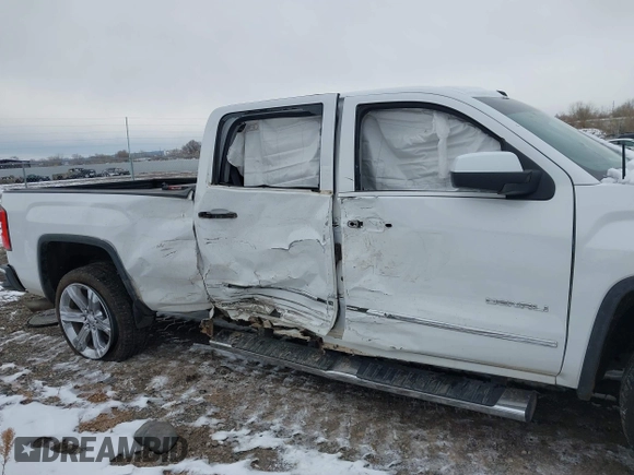 2014 GMC Sierra 1500 with VIN 3GTU2WEJ8EG418356, listed as a IAAI auction lot 40976926 with 162,447 mi miles and . Bid and sale history available at DreamBid. Image 6.