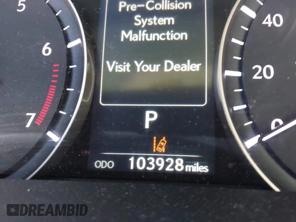 2016 Lexus RX 350 with VIN 2T2BZMCA9GC046531, listed as a IAAI auction lot 42704126 with 103,928 mi miles and . Bid and sale history available at DreamBid. Image 16.