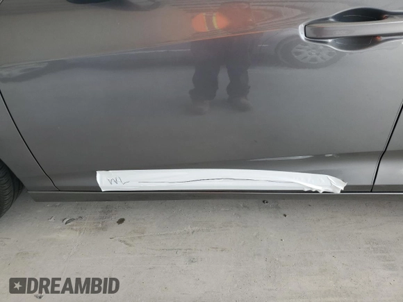 2024 Acura Integra w/A-Spec Package z VIN 19UDE4H3XRA022167, wystawiony jako Copart lot #51635605 z przebiegiem 6 350 mil mil oraz Szkoda całkowita • Salvage title. Historia ofert i sprzedaży dostępna na DreamBid. Obrazek 12.