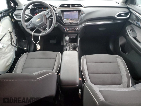 2021 Chevrolet TrailBlazer LT with VIN KL79MRSL6MB114583, listed as a Copart auction lot 39790424 with 63,531 mi miles and . Bid and sale history available at DreamBid. Image 8.