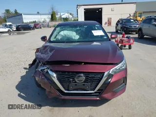 2020 Nissan Sentra SV z VIN 3N1AB8CV3LY282894, wystawiony jako IAAI lot #42125194 z przebiegiem 51 165 mil mil oraz . Historia ofert i sprzedaży dostępna na DreamBid. Obrazek 12.