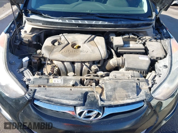 2012 Hyundai Elantra Limited с VIN KMHDH4AE7CU247956, выставлен на аукционе IAAI как лот 42272288 с пробегом 132 340 миль миль и . История ставок и продаж доступна на DreamBid. Изображение 10.