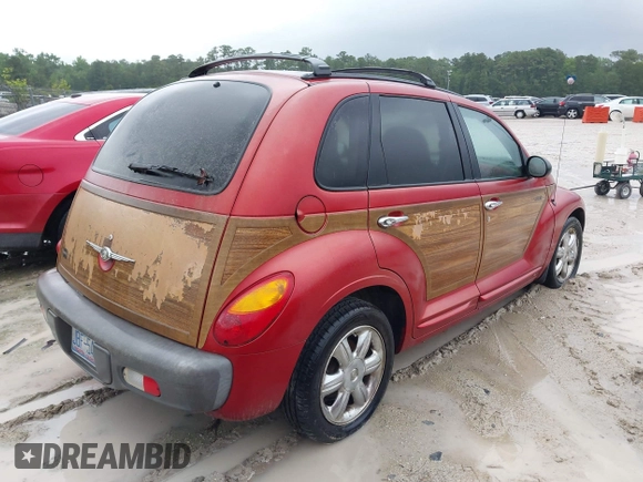 2002 Chrysler PT Cruiser Limited with VIN 3C8FY68B82T347141, listed as a IAAI auction lot 42230596 with 170,961 mi miles and . Bid and sale history available at DreamBid. Image 4.