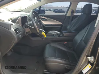 2015 Chevrolet Volt with VIN 1G1RD6E41FU103724, listed as a Copart auction lot 52907125 with 98,908 mi miles and Salvage Title. Bid and sale history available at carsss.com. Image 7.