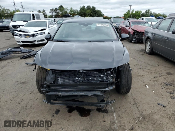 2024 Volkswagen Jetta S с VIN 3VW5M7BU6RM102431, выставлен на аукционе Copart как лот 58212985 с пробегом 6 065 миль миль и Списание • Salvage title. История ставок и продаж доступна на DreamBid. Изображение 5.