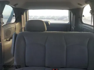2005 Dodge Caravan SE with VIN 1D4GP25R75B131826, listed as a Copart auction lot 76710684 with 118,185 mi miles and Non Repairable. Bid and sale history available at carsss.com. Image 10.