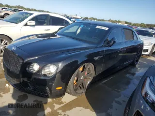 2017 Bentley Flying Spur z VIN SCBEJ9ZA7HC063600, wystawiony jako Copart lot #74352764 z przebiegiem Nie podano mil oraz Nie do naprawy. Historia ofert i sprzedaży dostępna na DreamBid. Obrazek 1.