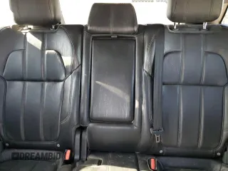 2016 Land Rover Range Rover Sport HSE with VIN SALWR2PF4GA121133, listed as a Copart auction lot 53843675 with 64,635 mi miles and Salvage title. Bid and sale history available at DreamBid. Image 10.
