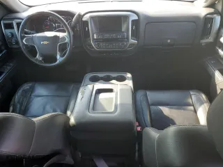 2014 Chevrolet Silverado 1500 LT with VIN 3GCUKREH9EG292992, listed as a Copart auction lot 81887564 with 159,527 mi miles and Salvage Title. Bid and sale history available at carsss.com. Image 8.