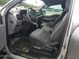 2021 Ford F-150 XL with VIN 1FTFW1E58MFA71291, listed as a Copart auction lot 57894045 with 78,892 mi miles and Salvage title. Bid and sale history available at DreamBid. Image 7.