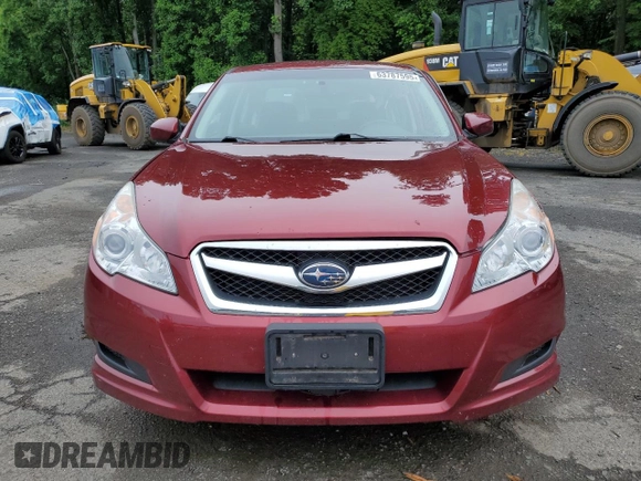 2012 Subaru Legacy Premium с VIN 4S3BMBG67C3032708, выставлен на аукционе Copart как лот 63787595 с пробегом 110 225 миль миль и Списание • Salvage title. История ставок и продаж доступна на DreamBid. Изображение 5.