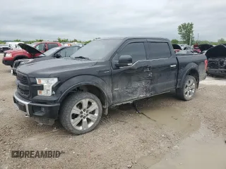 2016 Ford F-150 XLT z VIN 1FTEW1EG8GFA79201, wystawiony jako Copart lot #57174165 z przebiegiem 123 595 mil mil oraz Szkoda całkowita • Salvage title. Historia ofert i sprzedaży dostępna na DreamBid. Obrazek 1.