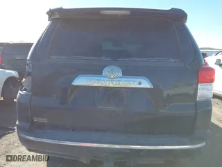 2012 Toyota 4Runner SR5 with VIN JTEBU5JR0C5106958, listed as a IAAI auction lot 41663880 with 1 mi miles. Bid and sale history available at carsss.com. Image 15.