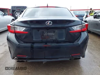 2017 Lexus RC 350 z VIN JTHHE5BC8H5017554, wystawiony jako IAAI lot #42140490 z przebiegiem 96 708 mil mil oraz . Historia ofert i sprzedaży dostępna na DreamBid. Obrazek 16.
