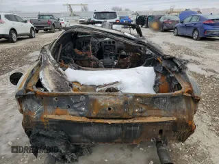 2001 Pontiac Firebird Formula with VIN 2G2FV22GX12144855, listed as a Copart auction lot 41862535 with Not provided miles and Non repairable. Bid and sale history available at DreamBid. Image 6.