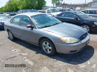 2006 Ford Taurus SE with VIN 1FAFP53U96A192352, listed as a IAAI auction lot 41932885 with Not Provided miles and . Bid and sale history available at DreamBid. Image 1.